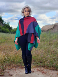 Legendary Hunter Poncho Robe