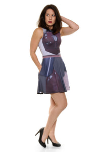 Bounty A-Line Dress