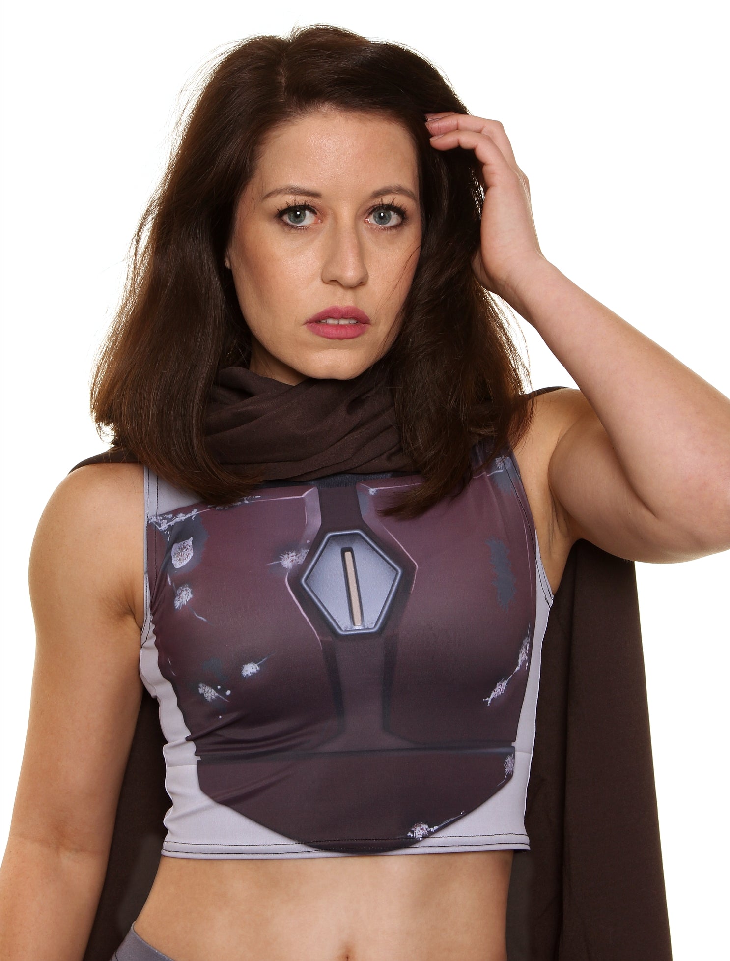 Bounty Crop Top