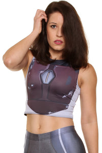 Bounty Crop Top