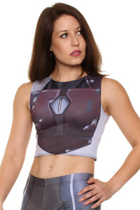 Bounty Crop Top