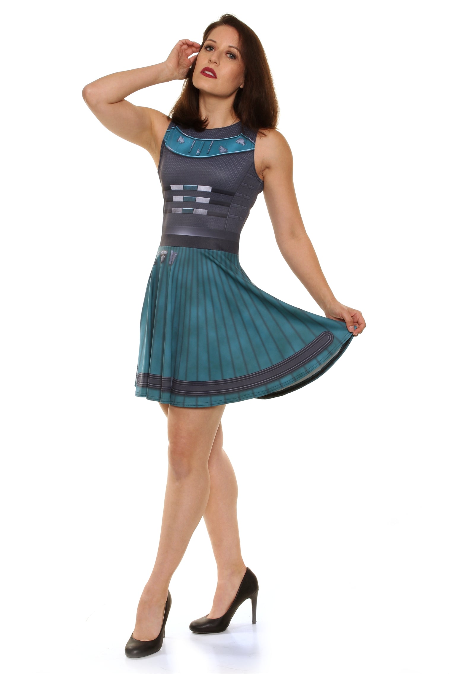 Hunter A-Line Dress