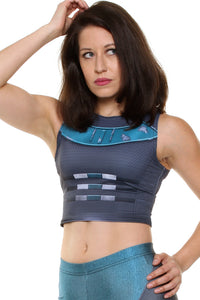 Hunter Crop Top