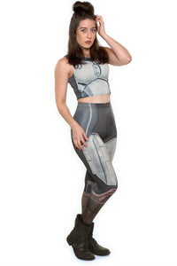 Platinum Leggings